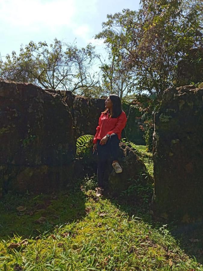 מלון Cuetzalán del Progreso Camp La Gruta Del Duende מראה חיצוני תמונה